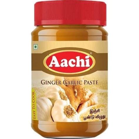 Aachi Ginger Garlic Paste G Lazada