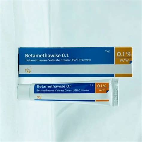 Betamethasone Cream ointment, Packaging Size: 15 gm at best price in ...