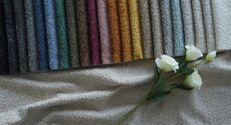 Bouclé Upholstery Fabric: Properties, Uses, and Care