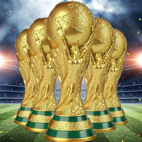 Buy Awfzbd 2022 World Cup Trophy Replica 106 Inch Resin Soccer