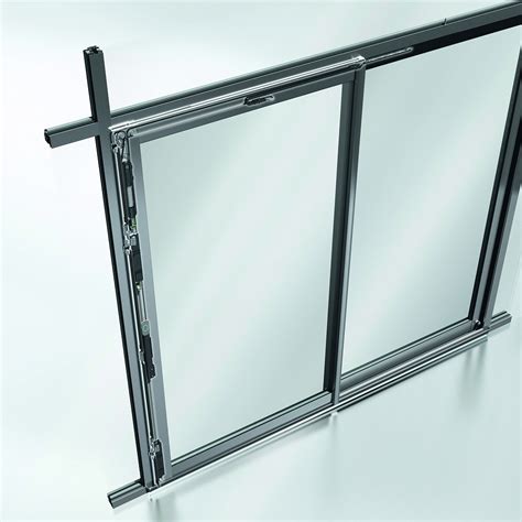 Schüco Συρόμενο Σύστημα ASS 39 SC TipTronic Ζέρβας