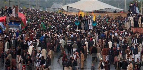 Faizabad Sit In Case Govt Forms Probe Commission