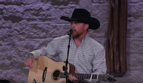 Cody Johnson Debuts Original Country Hymn “by Your Grace” Whiskey Riff