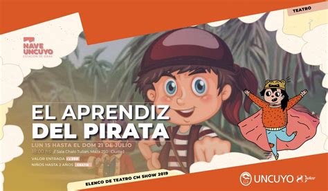 El Aprendiz Del Pirata Se Presenta Durante Las Vacaciones De Invierno