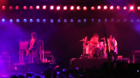 The Strokes New York City Cops Primavera Sound Barcelona Youtube