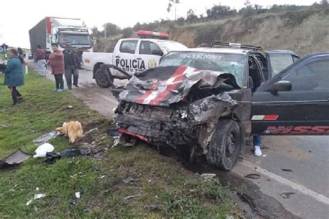 En 30 Aumentaron Víctimas Mortales Por Accidentes De Tránsito En