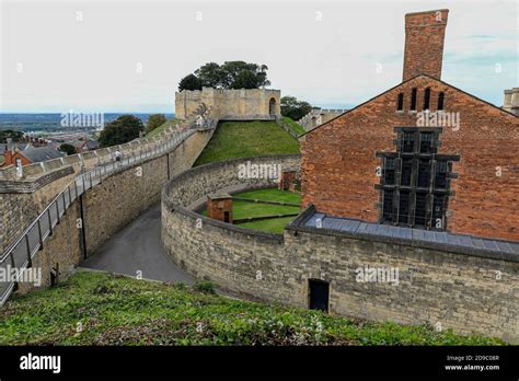 Lincoln Castle Gaol Hi Res Stock Photography And Images Alamy