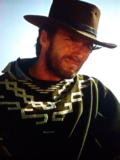 A Fistfull Of Dollars Cowboy Hats Clint Eastwood Clint