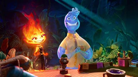 Elemental Ecco Il Trailer E La Data D Uscita Del Nuovo Film Disney