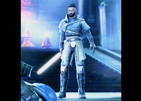 My Jedi Master Set Rswtor