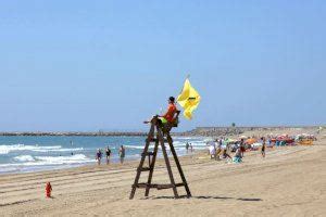 Sanidad pide precaución ante el alto número de ahogamientos en playas y