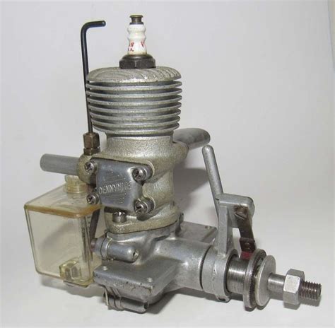 Dennymite Airstream Spark Ignition Model Airplane Engine