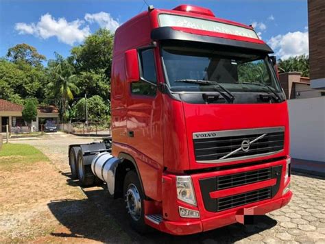 Volvo Fh X Ano Caminh Es Serra Verde Venda Nova Belo