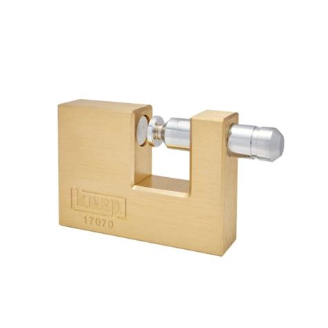 Brass Shutter Locks Kasp Security