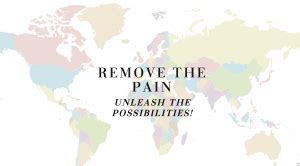 Pain Relief International Offers Sustainable Pain Relief Solution to ...