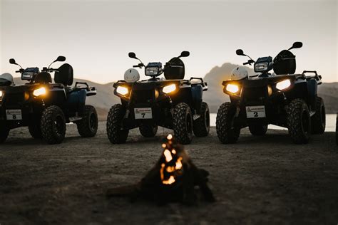 Beginner Guide: What Is ATV Riding?