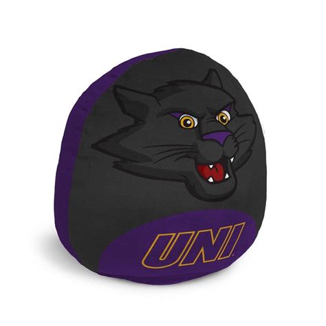 Ncaa Northern Iowa Panthers Plushie Mascot Pillow Northern Iowa Panthers Ncaa Plushies