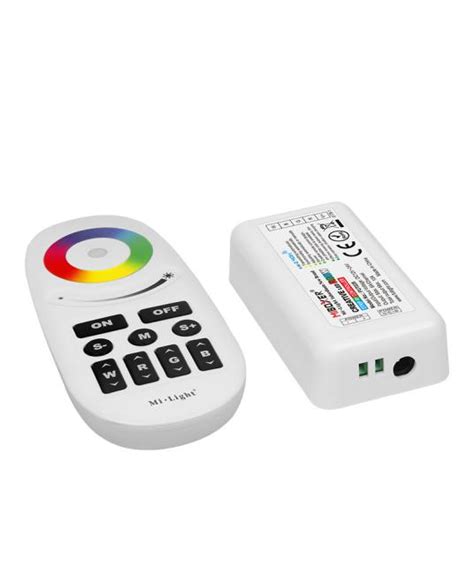 MiBoxer FUT028 2 4G RF RGBW Remote Controller