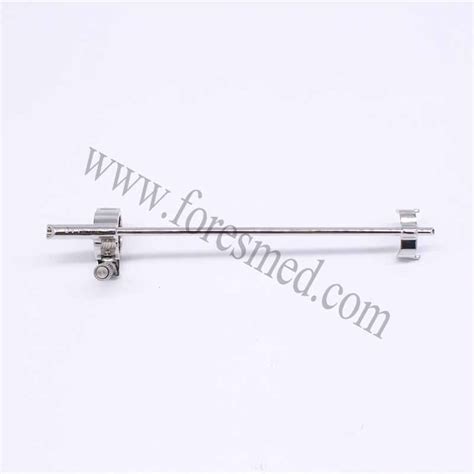 Compatible Sonoscape 6v1 Ultrasound Probe Reusable Biopsy Needle Guide