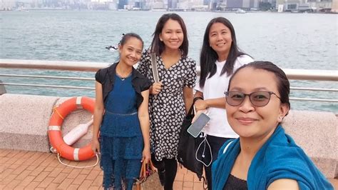 GUMALA KASAMA MGA KAIBIGAN AFTER CHURCH Hongkong Buhayabroad