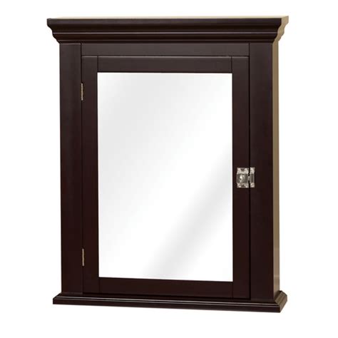 Zenith Products Mc Ch Medicine Cabinet Mirror H X W X