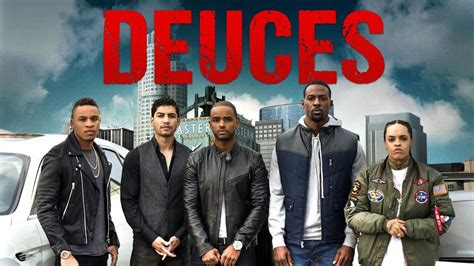 Deuces Movie starring The film stars Larenz Tate, Meagan Good, Lance ...