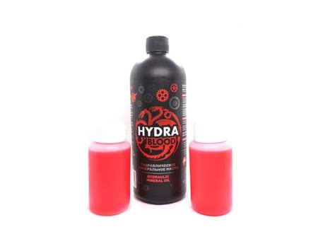 Hydra Blood