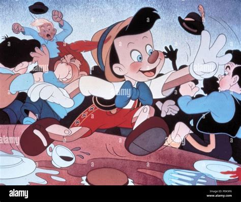 Original Film Title: PINOCCHIO. English Title: PINOCCHIO. Film Director ...