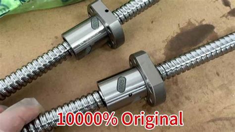 10000 Original TBI Ballscrew SFAR03220 SFAR3220 Ballscrew CNC Ball