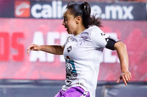 Tabla De Goleo Del Clausura 2024 De La Liga MX Femenil Charlyn Corral