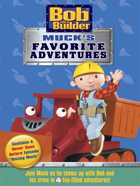 bob the builder remains a favorite character for young children 27