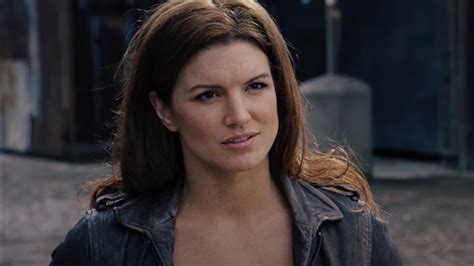 Gina Carano Fast And Furious