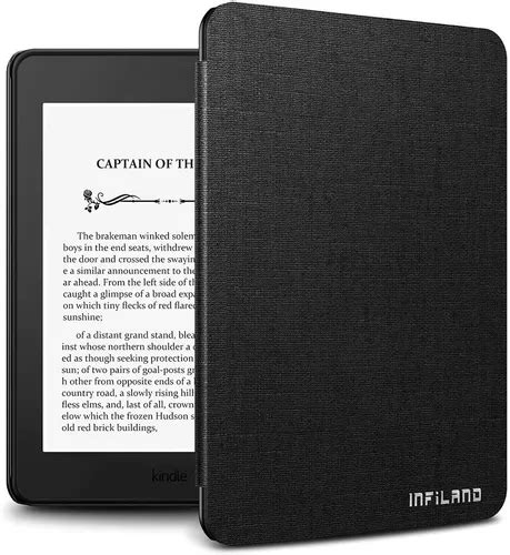 Funda Infiland Para Kindle Paperwhite 10ma Gen 6 Pulgadas