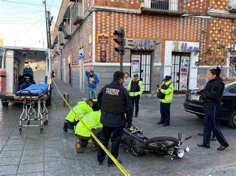 Registran M S De Mil Accidentes De Tr Nsito En Lo Que Va Del A O En