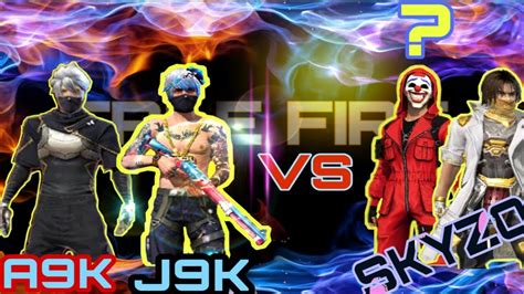 Duo Vs Duo Best Gameplay Garena Free Fire Youtube