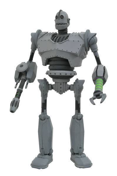 Стальной Гигант Фигурка The Iron Giant - купить с доставкой по выгодным ...