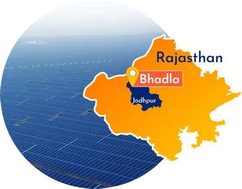 All You Need To Know About Bhadla Solar Park Rajasthan India