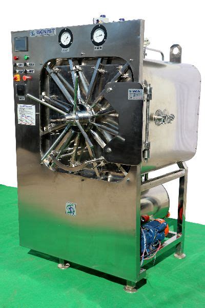 Horizontal Rectangular Autoclave Fully Automatic Gta A At Best