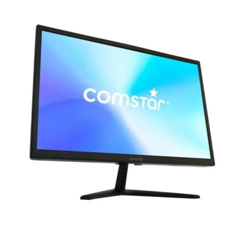 MONITOR 22 COMSTAR 220 HD VGA HDMI INCLUYE CABLE HDMI Monitores