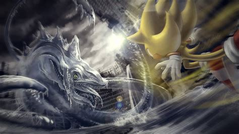 Perfect Chaos (Sonic Adventure) by ZliDe on DeviantArt