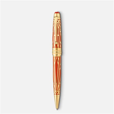 Meisterst Ck The Origin Collection Solitaire Midsize Ballpoint Luxury