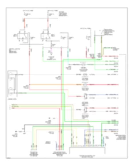 Exterior Lights Ford Windstar Se 2002 System Wiring Diagrams Wiring Diagrams For Cars