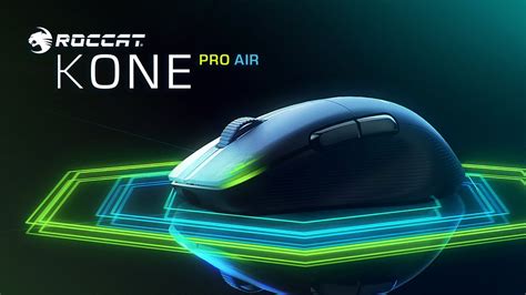 The Kone Pro Roccats Most Pre Ordered Gaming Mouse Now Available At