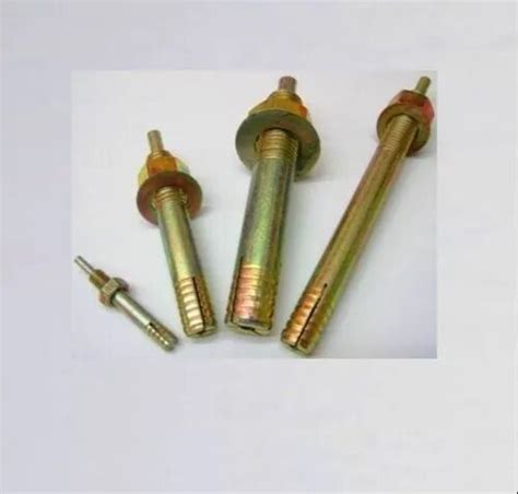 Pin Type Anchor Fastener Size M To M At Rs In Mumbai Id