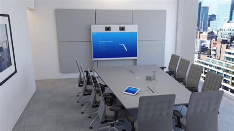 The Meeting Room Designed By Cisco Cisco Switzerland Technology Blog