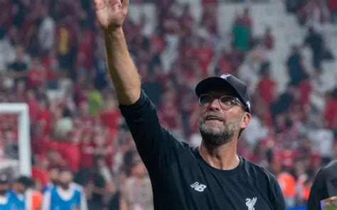 Jürgen Klopp hört in Liverpool auf Neuer Bundestrainer nach der EM