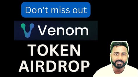 Venom Network Token Airdrop Layer Blockchain Youtube