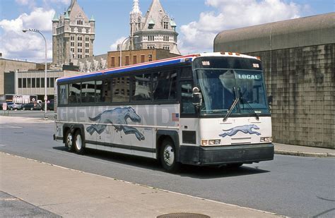 Albany Bus Terminal Greyhound