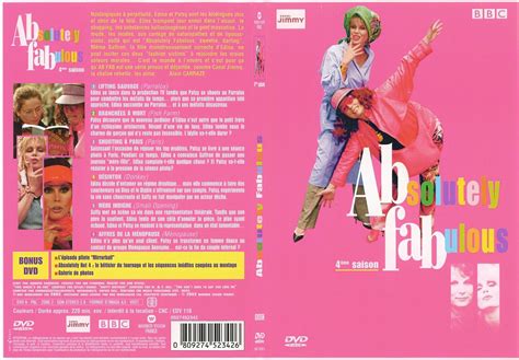Absolutely Fabulous Saison 5 3