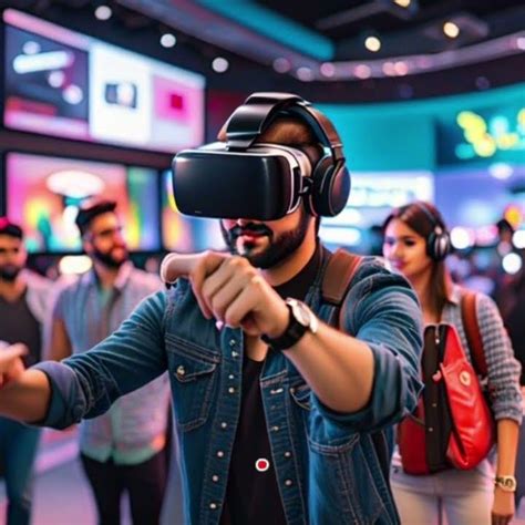 Virtual Reality Facts On Enhanced Marketing Cinematic Experiences